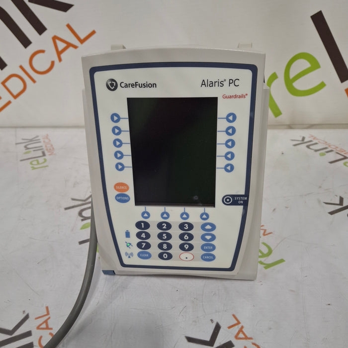 CareFusion Alaris 8015 Small Screen POC Infusion Pump