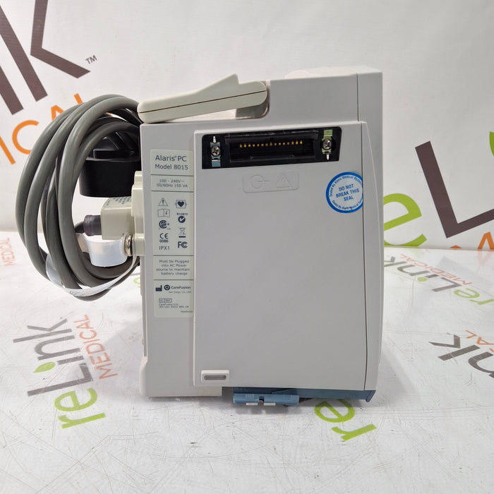 CareFusion Alaris 8015 Small Screen POC Infusion Pump