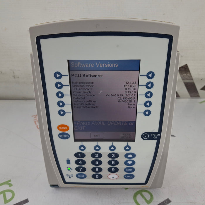 CareFusion Alaris 8015 Small Screen POC Infusion Pump