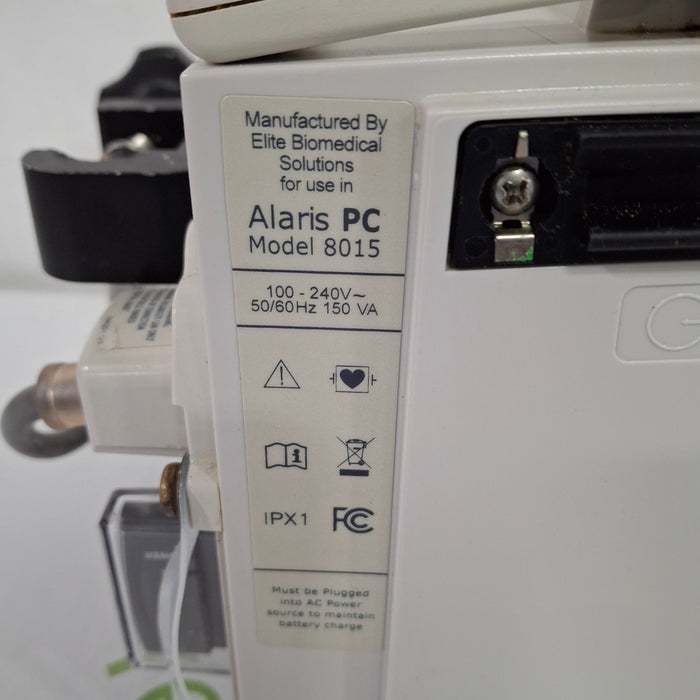 CareFusion Alaris 8015 Small Screen POC Infusion Pump