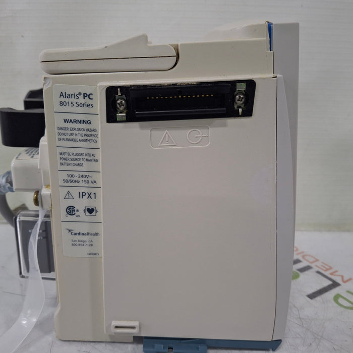 CareFusion Alaris 8015 Small Screen POC Infusion Pump