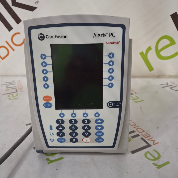 CareFusion Alaris 8015 Small Screen POC Infusion Pump