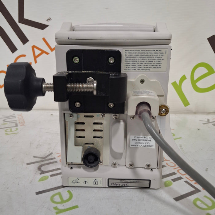 CareFusion Alaris 8015 Small Screen POC Infusion Pump