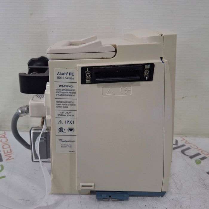 CareFusion Alaris 8015 Small Screen POC Infusion Pump