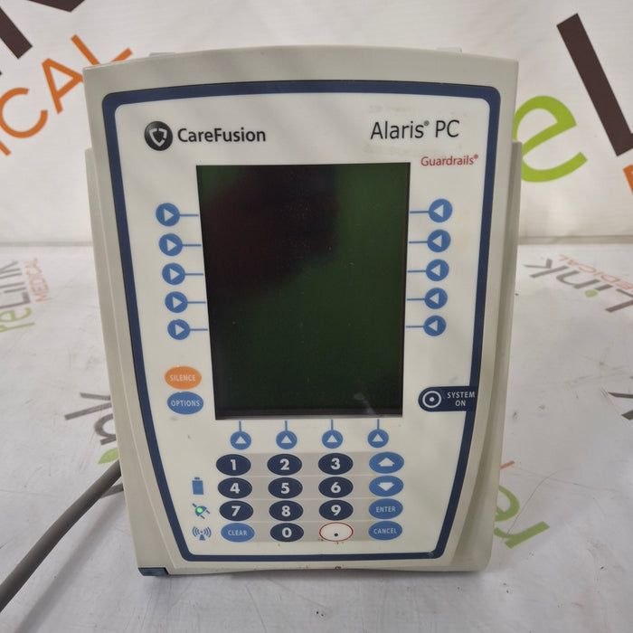 CareFusion Alaris 8015 Small Screen POC Infusion Pump