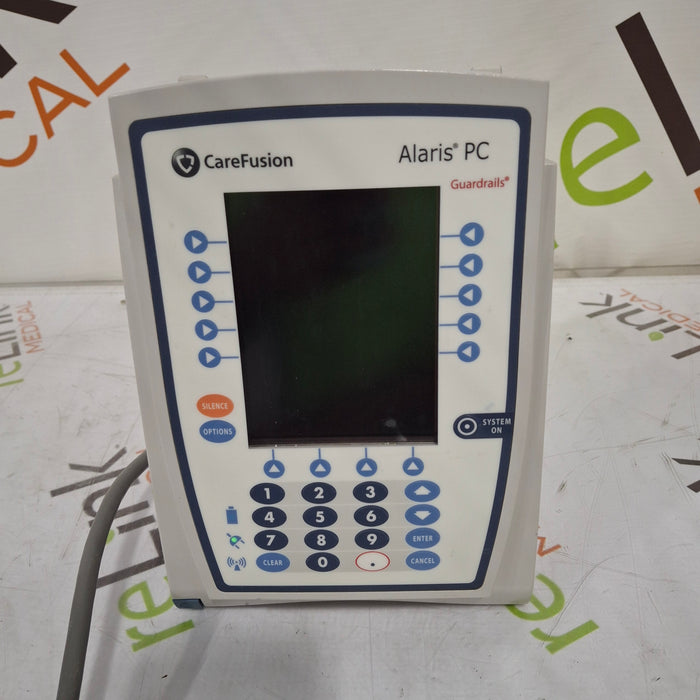 CareFusion Alaris 8015 Small Screen POC Infusion Pump