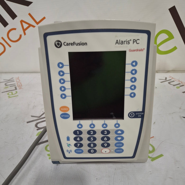 CareFusion Alaris 8015 Small Screen POC Infusion Pump