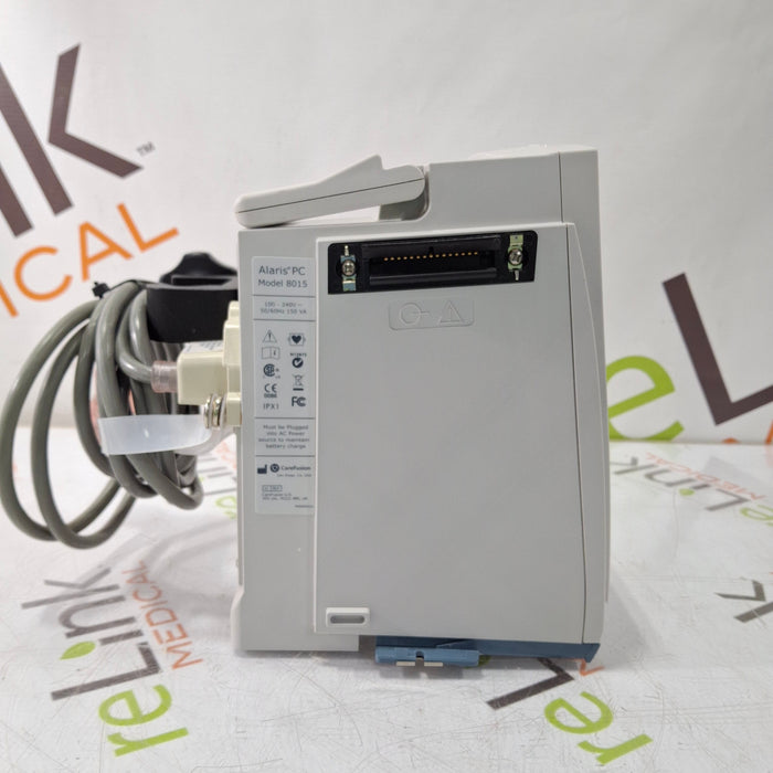 CareFusion Alaris 8015 Small Screen POC Infusion Pump