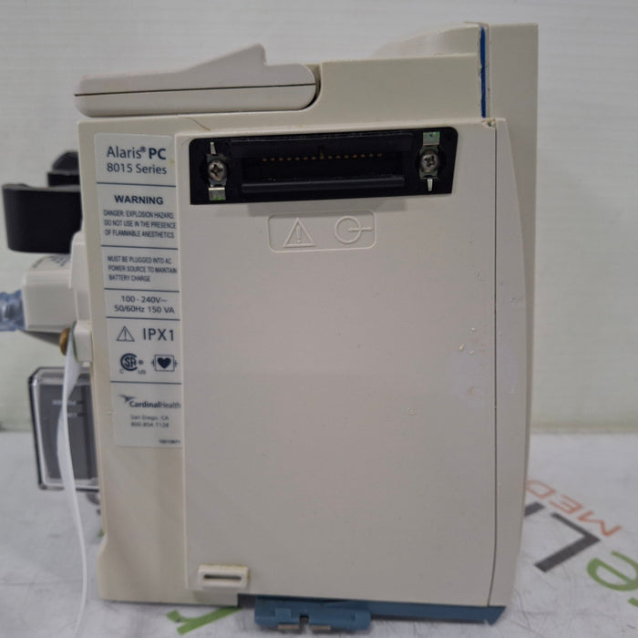 CareFusion Alaris 8015 Small Screen POC Infusion Pump