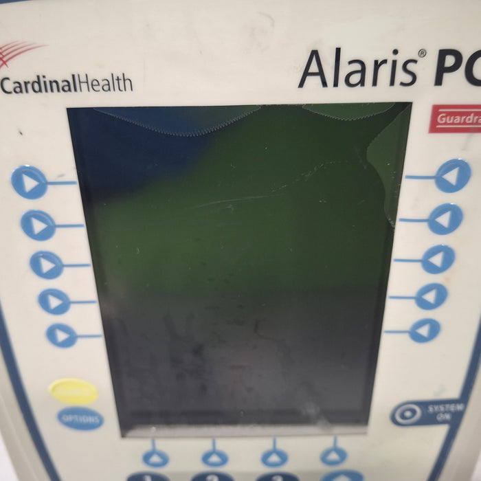 CareFusion Alaris 8015 Small Screen POC Infusion Pump