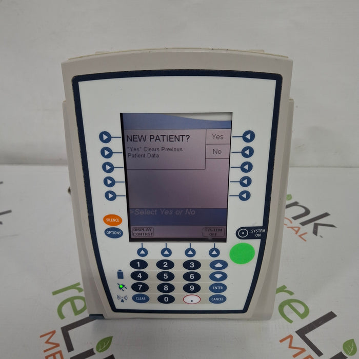 CareFusion Alaris 8015 Small Screen POC Infusion Pump