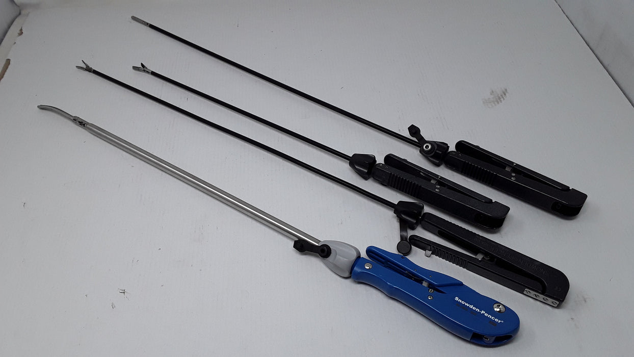 Snowden Pencer Laparoscopic Grasper Set