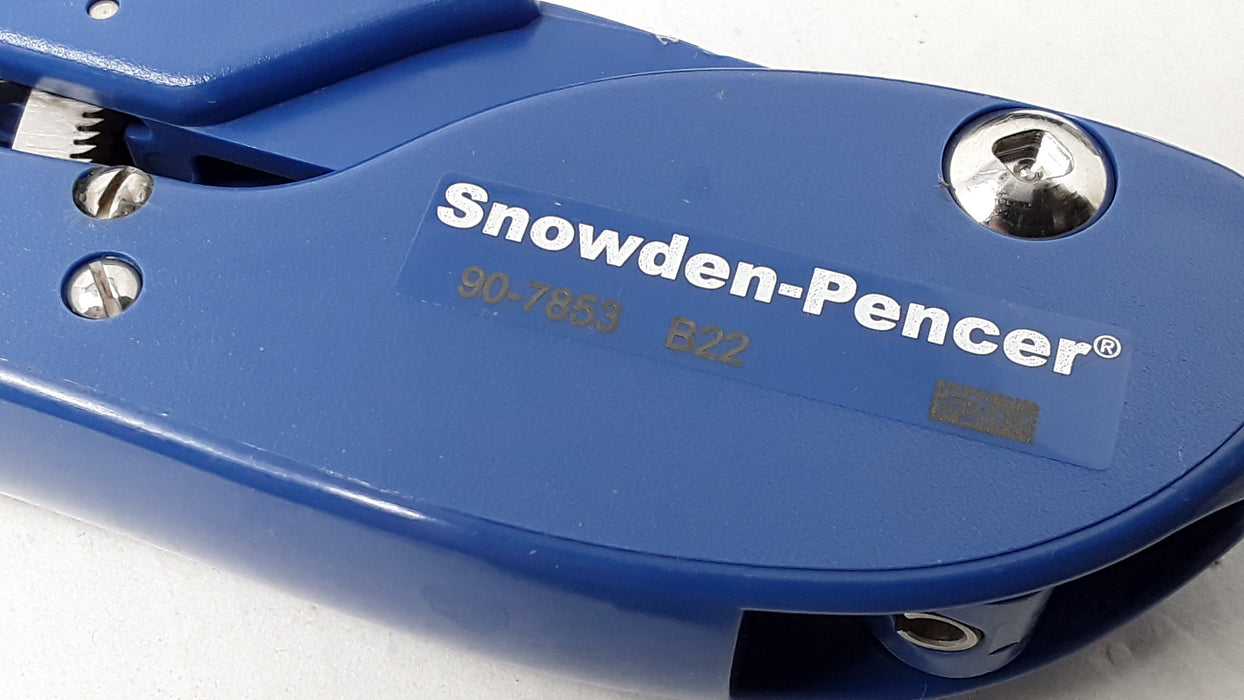 Snowden Pencer Laparoscopic Grasper Set