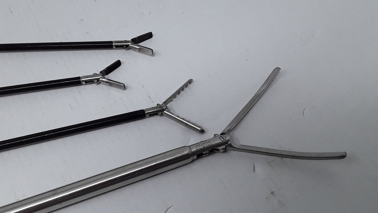 Snowden Pencer Laparoscopic Grasper Set