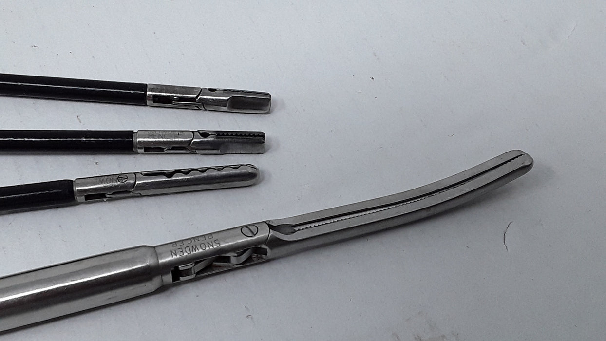 Snowden Pencer Laparoscopic Grasper Set