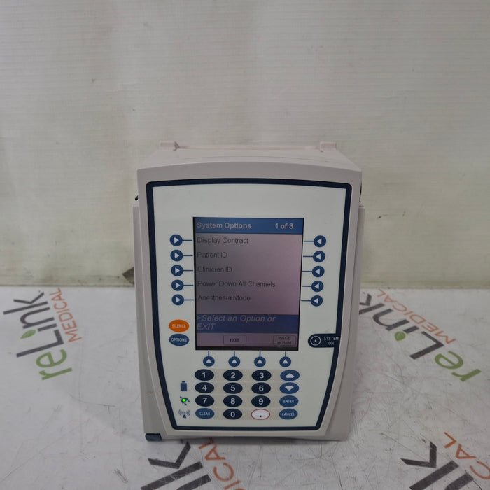 CareFusion Alaris 8015 Small Screen POC Infusion Pump