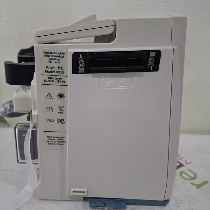 CareFusion Alaris 8015 Small Screen POC Infusion Pump