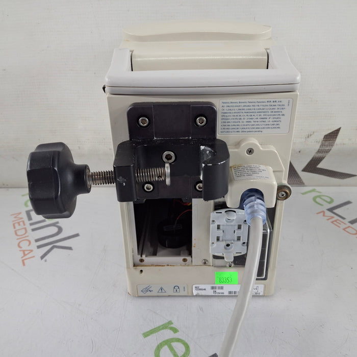 CareFusion Alaris 8015 Small Screen POC Infusion Pump