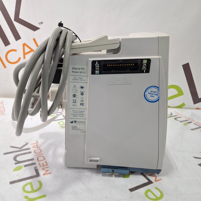 CareFusion Alaris 8015 Small Screen POC Infusion Pump