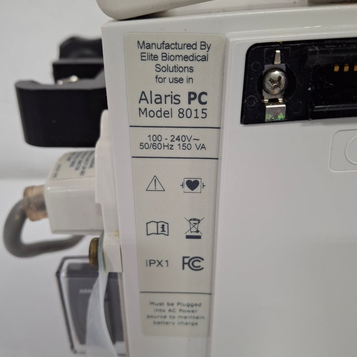 CareFusion Alaris 8015 Small Screen POC Infusion Pump