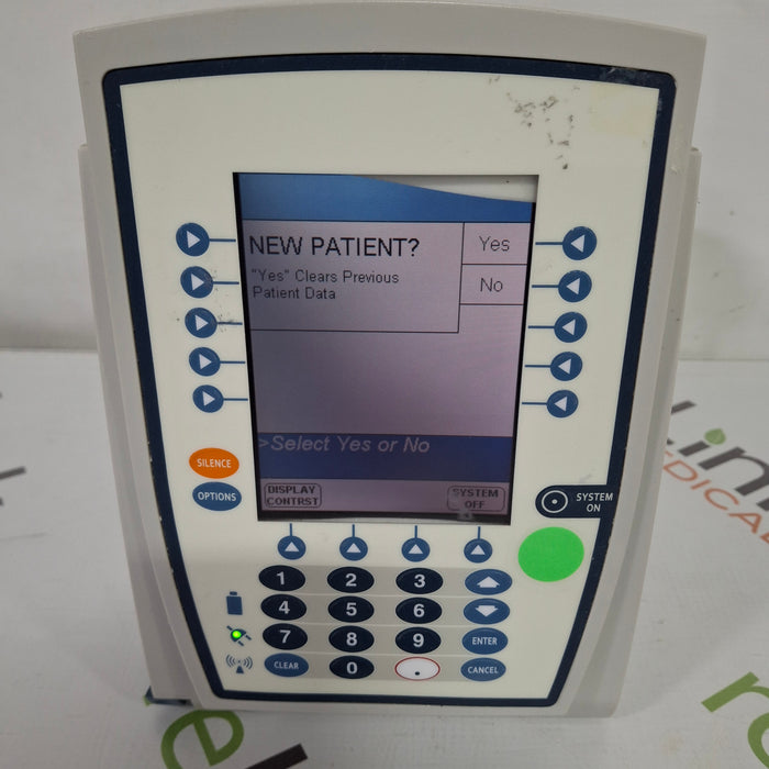 CareFusion Alaris 8015 Small Screen POC Infusion Pump