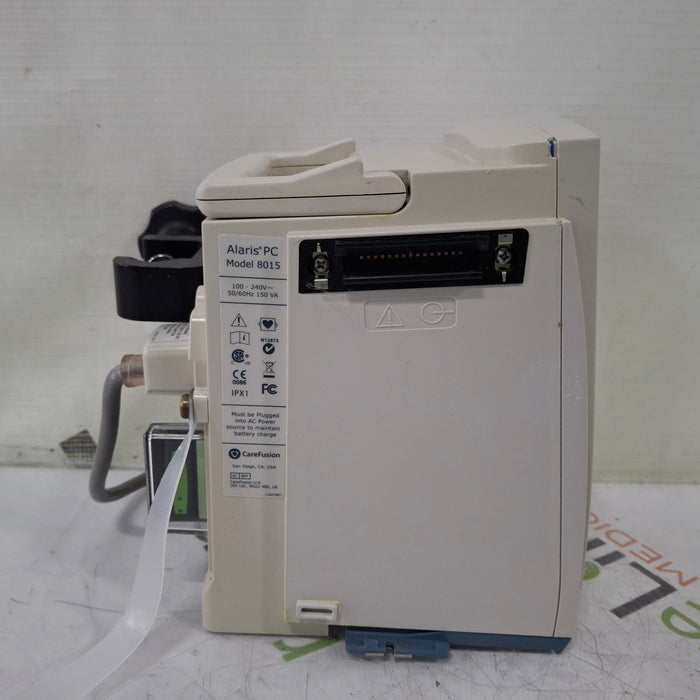 CareFusion Alaris 8015 Small Screen POC Infusion Pump