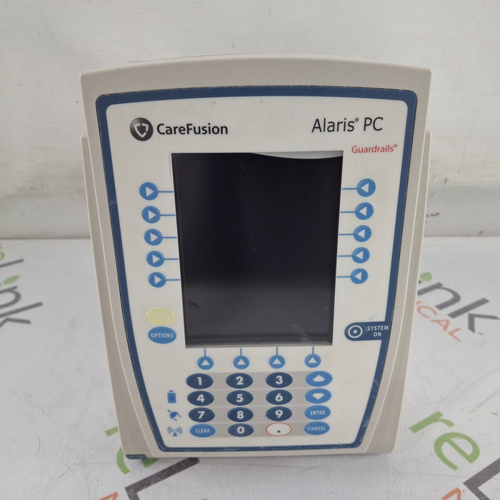 CareFusion Alaris 8015 Small Screen POC Infusion Pump