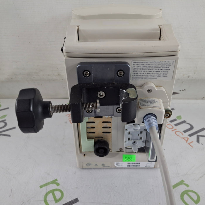 CareFusion Alaris 8015 Small Screen POC Infusion Pump