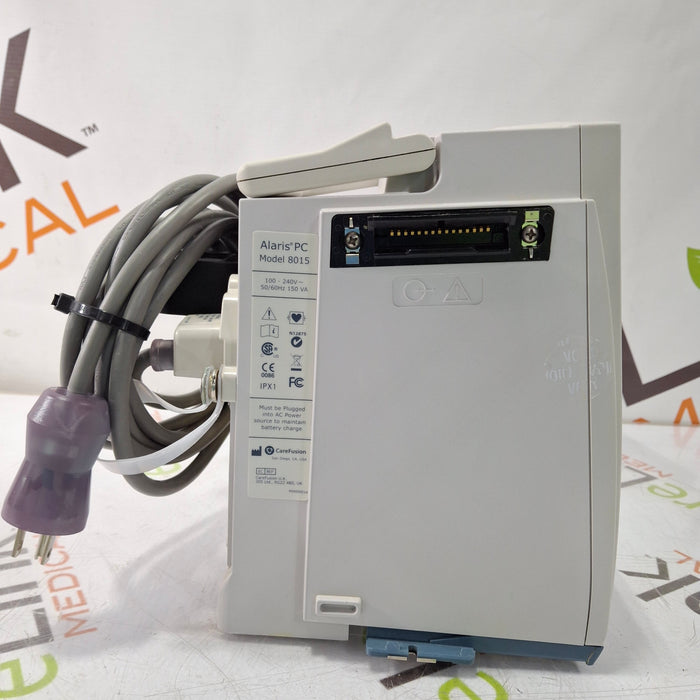 CareFusion Alaris 8015 Small Screen POC Infusion Pump