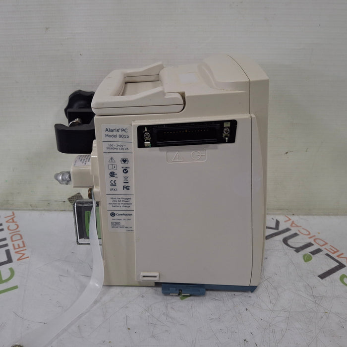 CareFusion Alaris 8015 Small Screen POC Infusion Pump