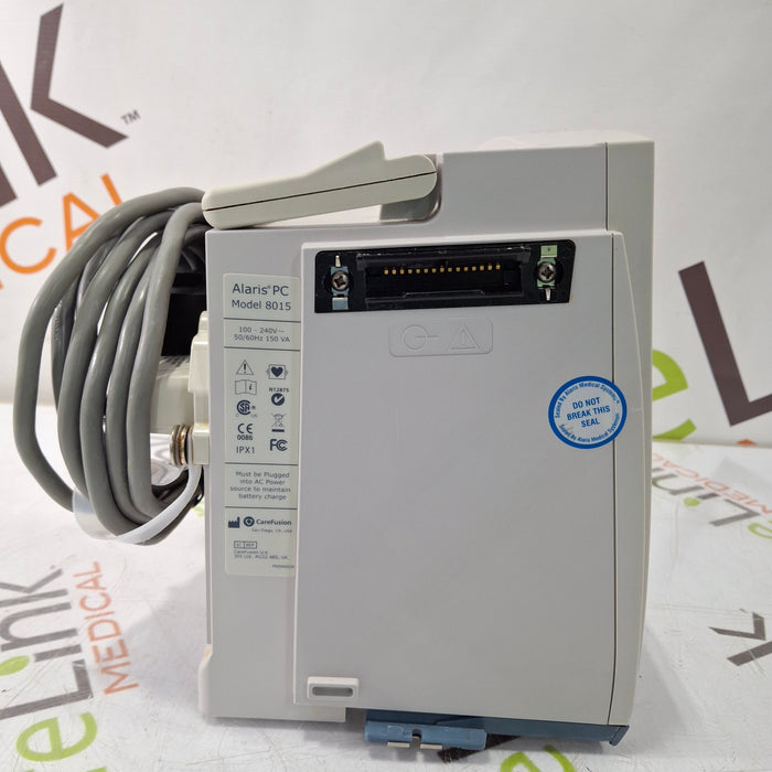 CareFusion Alaris 8015 Small Screen POC Infusion Pump