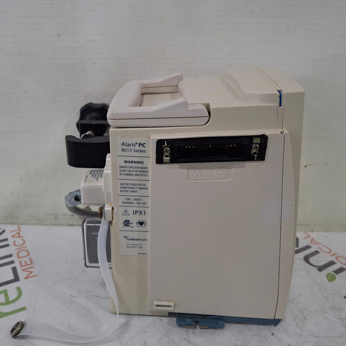 CareFusion Alaris 8015 Small Screen POC Infusion Pump