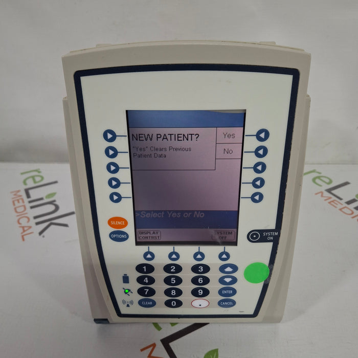 CareFusion Alaris 8015 Small Screen POC Infusion Pump