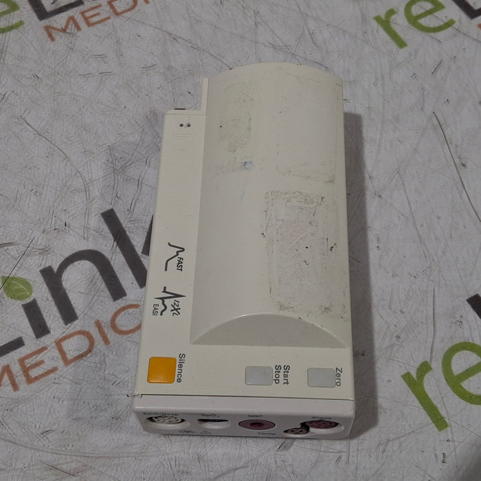 Philips M3001A-A01C06C12 Fast SpO2, NIBP, 12 lead ECG, Temp, IBP MMS Module