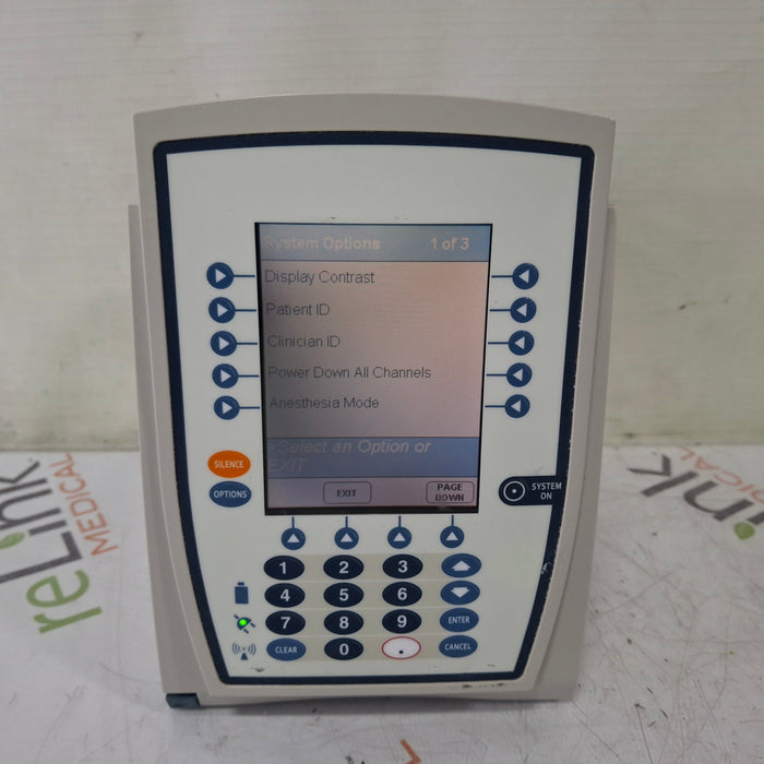 CareFusion Alaris 8015 Small Screen POC Infusion Pump