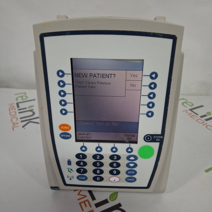 CareFusion Alaris 8015 Small Screen POC Infusion Pump