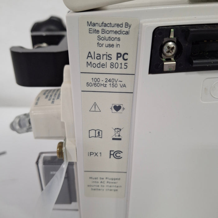 CareFusion Alaris 8015 Small Screen POC Infusion Pump