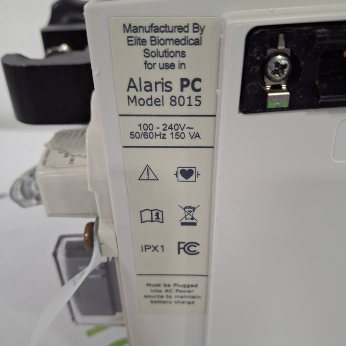 CareFusion Alaris 8015 Small Screen POC Infusion Pump