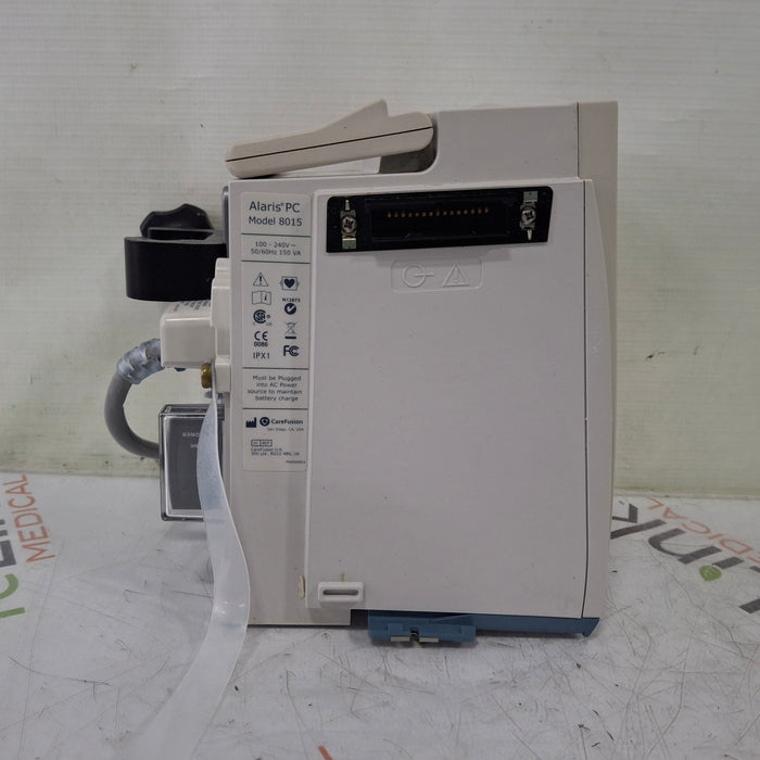 CareFusion Alaris 8015 Small Screen POC Infusion Pump