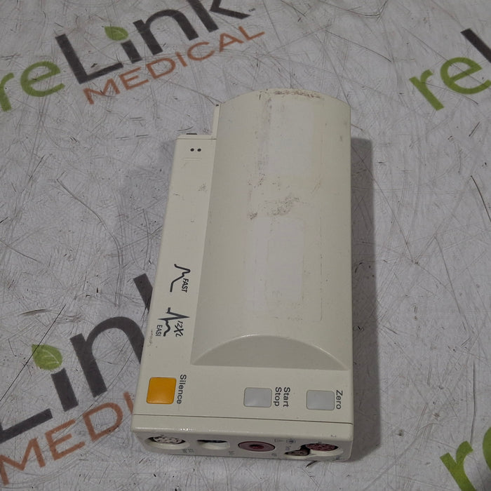 Philips M3001A-A01C06C12 Fast SpO2, NIBP, 12 lead ECG, Temp, IBP MMS Module