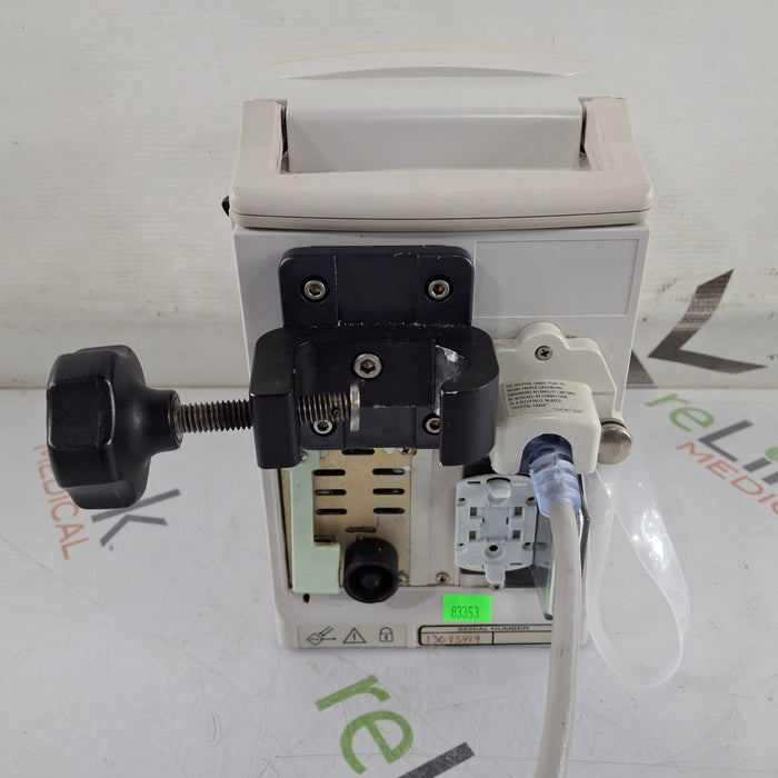 CareFusion Alaris 8015 Small Screen POC Infusion Pump