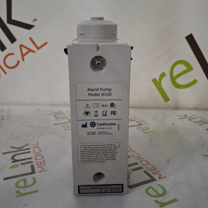 CareFusion Alaris 8100 LVP Infusion Pump Module