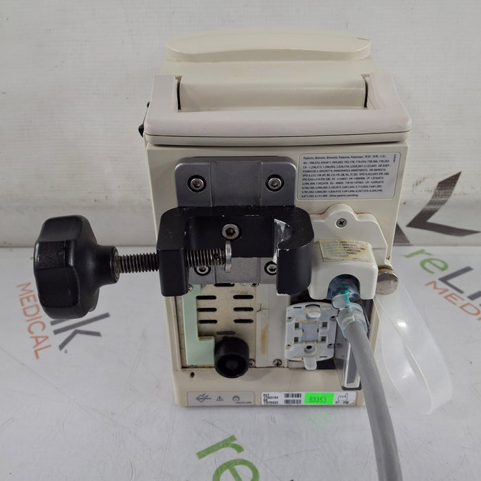 CareFusion Alaris 8015 Small Screen POC Infusion Pump