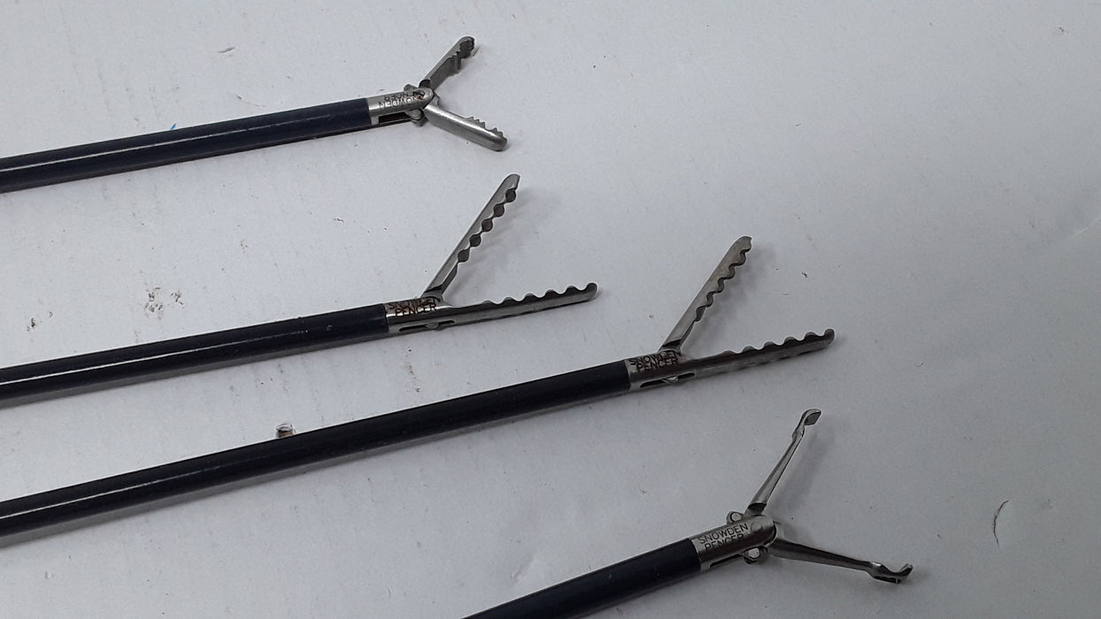 Snowden Pencer Laparoscopic Grasper Set