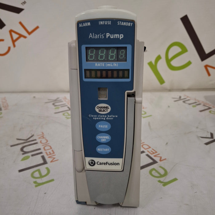 CareFusion Alaris 8100 LVP Infusion Pump Module