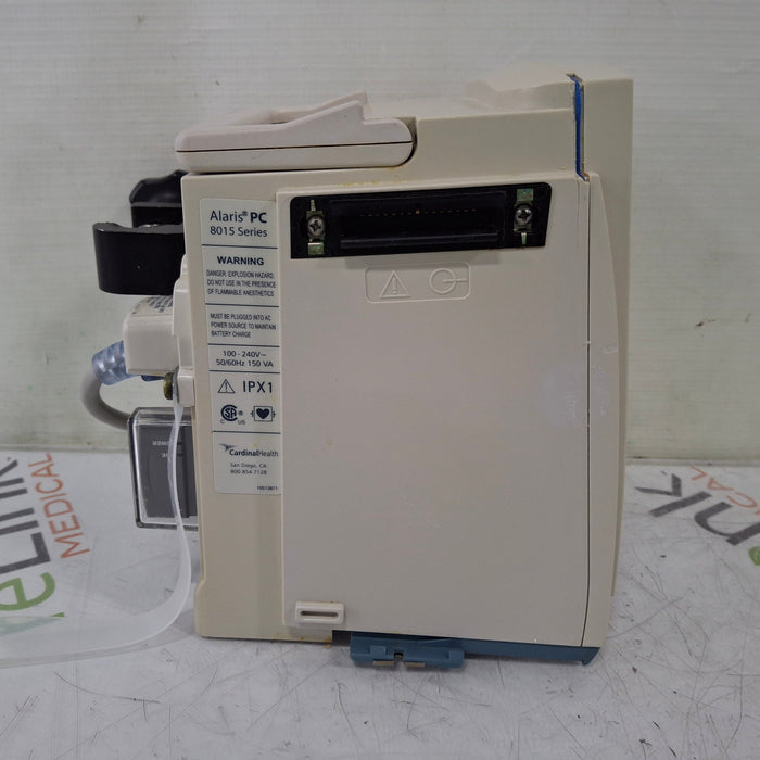 CareFusion Alaris 8015 Small Screen POC Infusion Pump