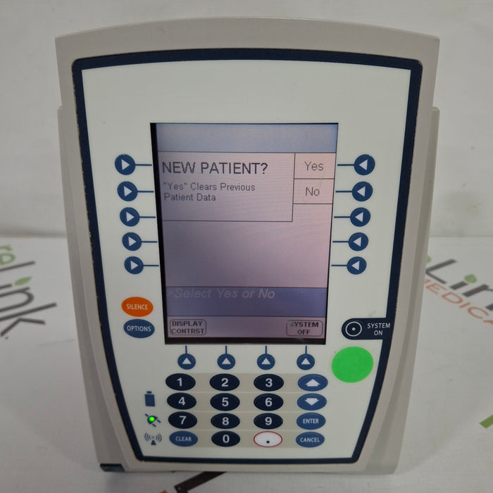 CareFusion Alaris 8015 Small Screen POC Infusion Pump