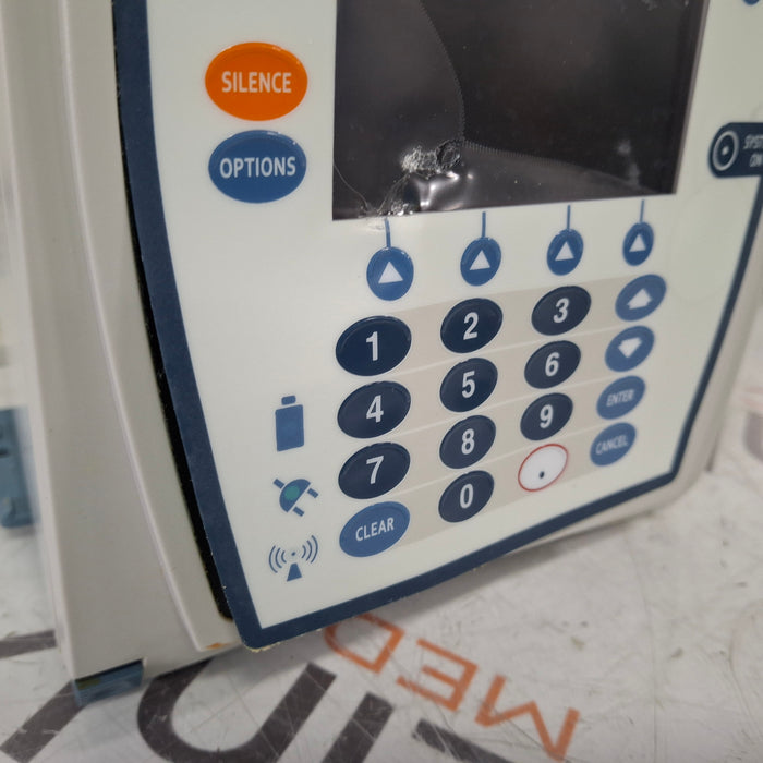 CareFusion Alaris 8015 Small Screen POC Infusion Pump