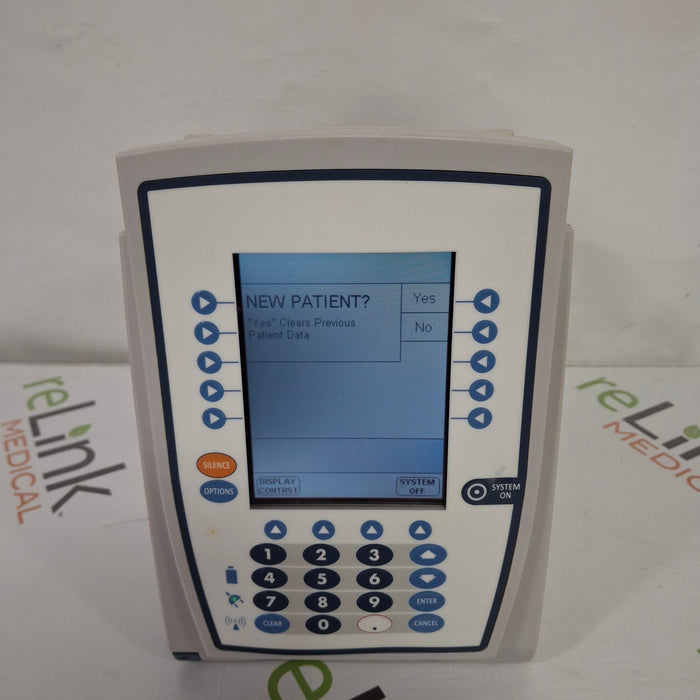 CareFusion Alaris 8015 Small Screen POC Infusion Pump