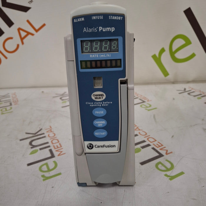 CareFusion Alaris 8100 LVP Infusion Pump Module